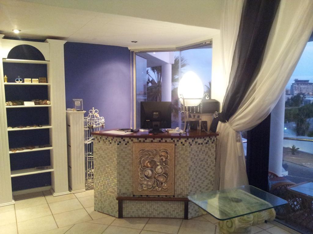 Hotel Bread&Barrel Palazzo Blouberg Bloubergstrand Esterno foto